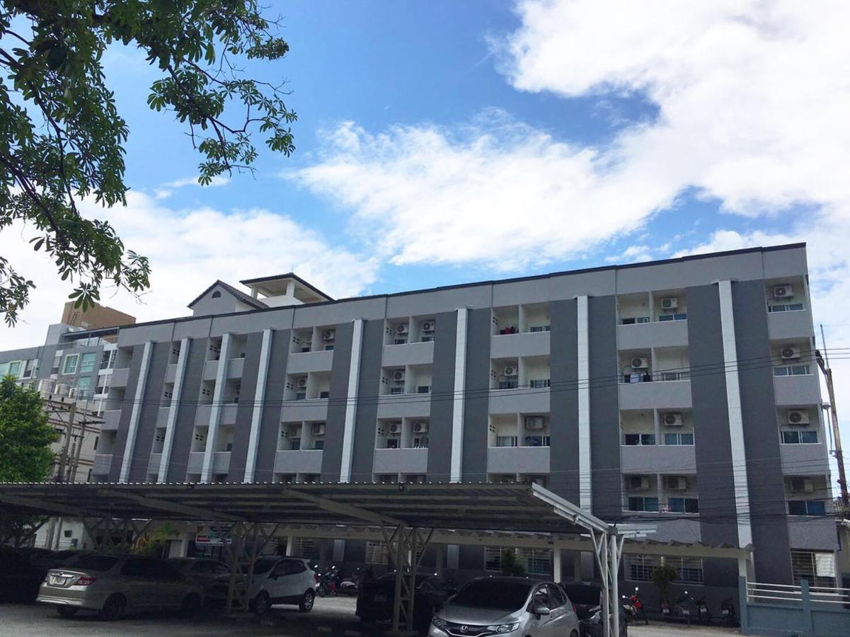 Monta Apartment バンセーン エクステリア 写真