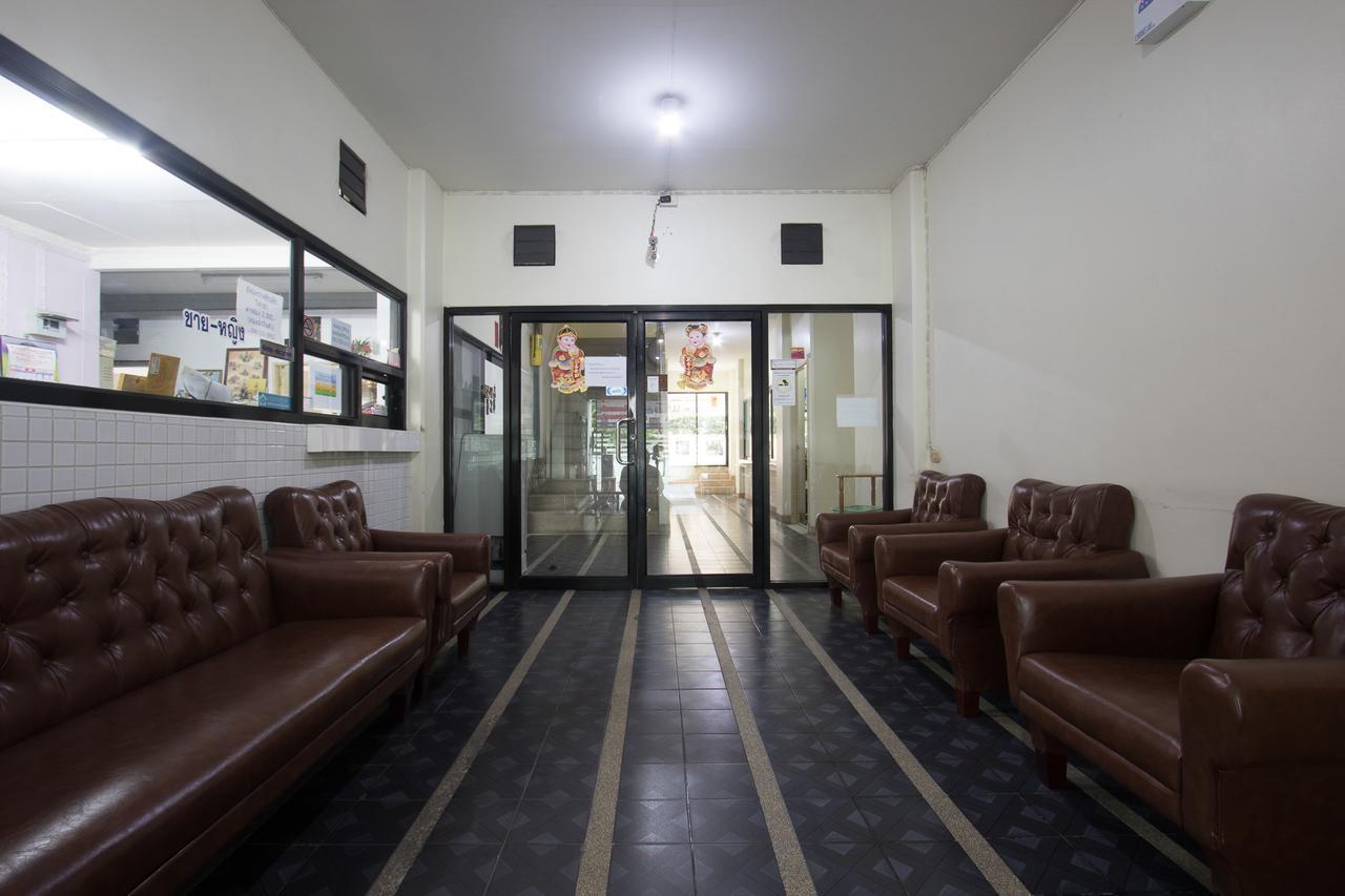 Monta Apartment バンセーン エクステリア 写真